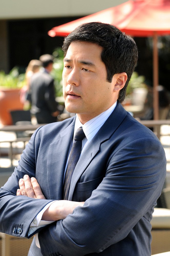The Mentalist - Red Letter - Photos - Tim Kang