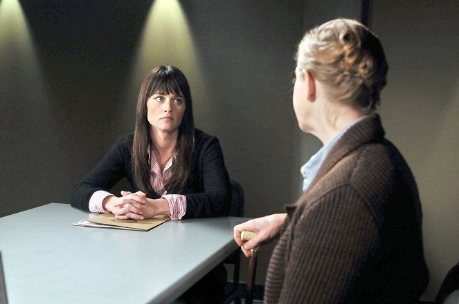 The Mentalist - The Red Mile - Van film - Robin Tunney