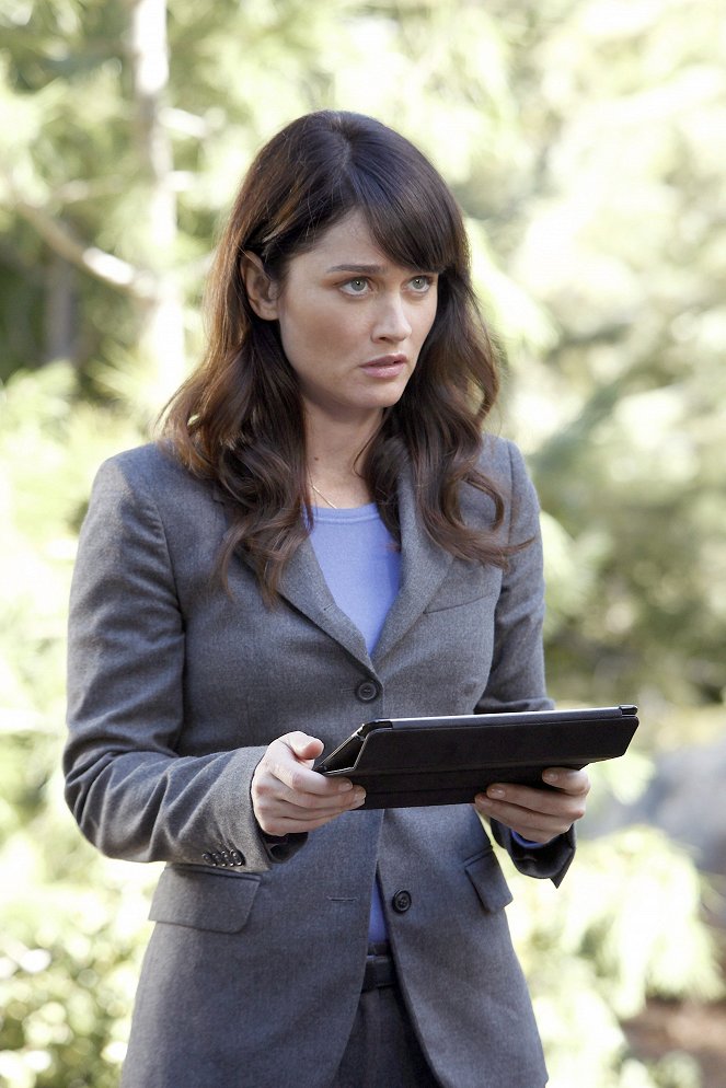 Mentalist - Remède miracle - Film - Robin Tunney