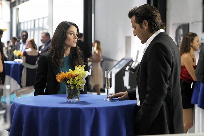 The Mentalist - If It Bleeds, It Leads - Photos - Robin Tunney