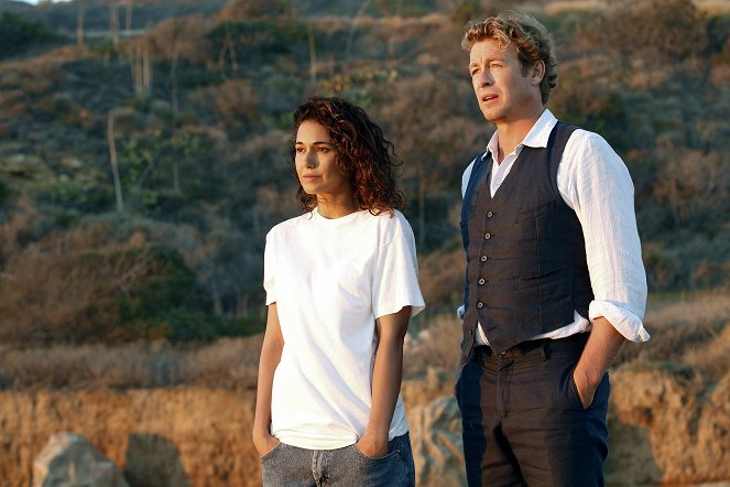 The Mentalist - Season 5 - Red Sails in the Sunset - Photos - Simon Baker