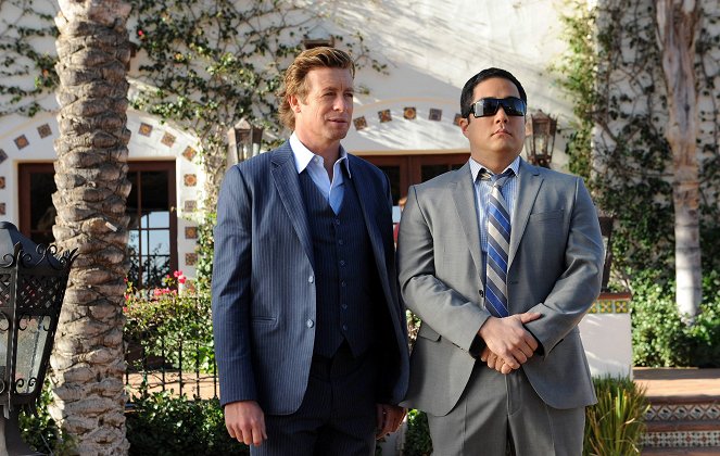 The Mentalist - Days of Wine and Roses - Photos - Simon Baker