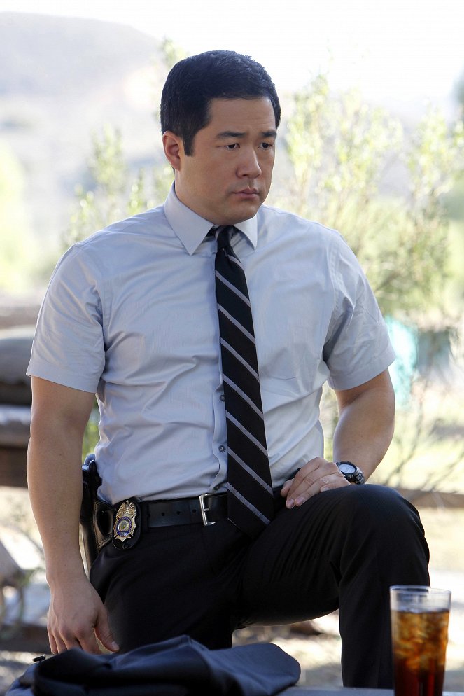 The Mentalist - The Red Barn - Photos - Tim Kang