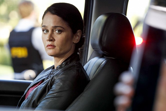 The Mentalist - Season 6 - The Great Red Dragon - Photos - Robin Tunney