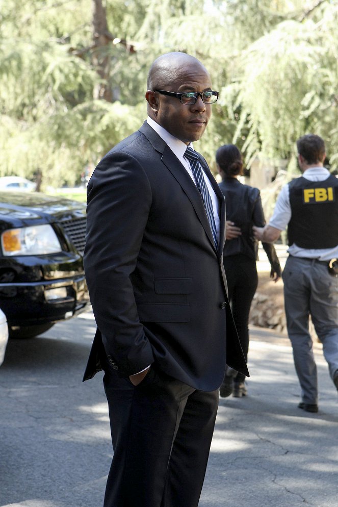 The Mentalist - The Great Red Dragon - Photos - Rockmond Dunbar