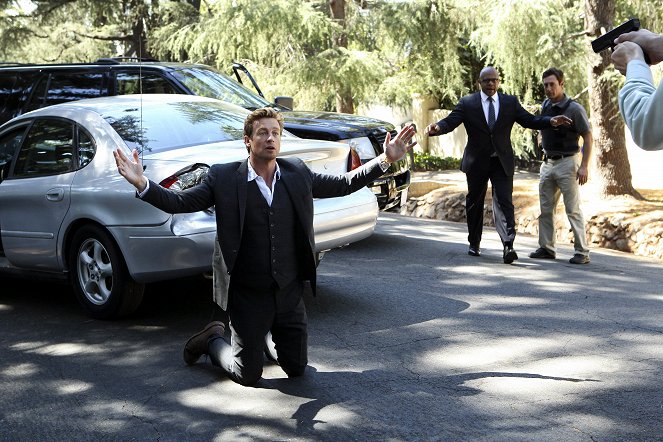 The Mentalist - The Great Red Dragon - Photos - Simon Baker