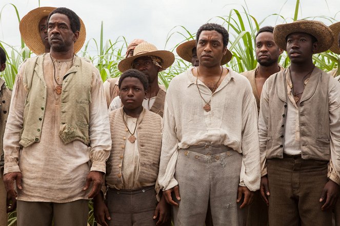 12 años de esclavitud - De la película - Chiwetel Ejiofor