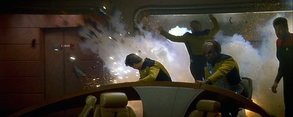 Star Trek: Generations - Van film