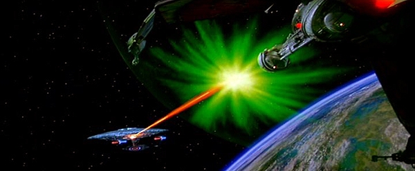 Star Trek 7. - Nemzedékek - Filmfotók