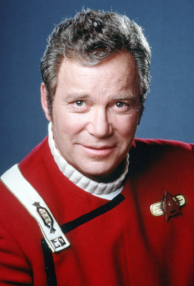 Star Trek 7. - Nemzedékek - Promóció fotók - William Shatner