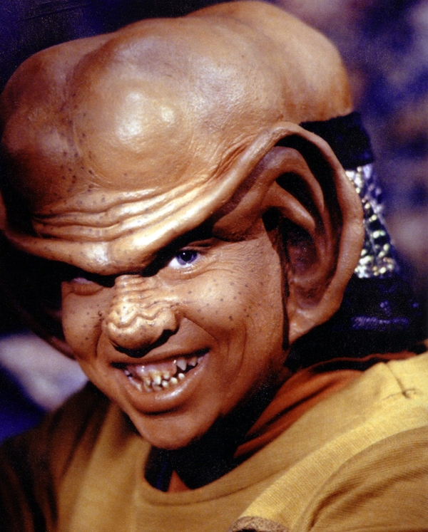 Star Trek: Deep Space Nine - Season 1 - Promóció fotók - Aron Eisenberg