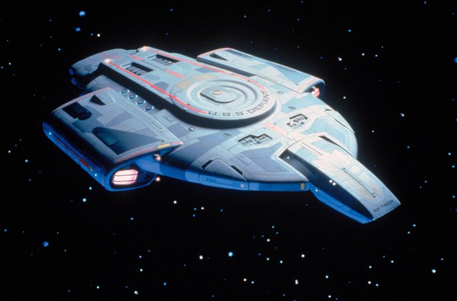Star Trek: Deep Space Nine - Season 3 - Promóció fotók