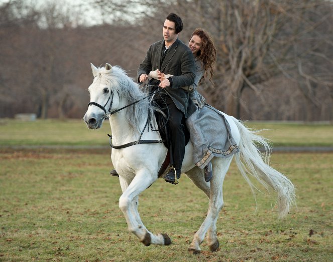 Winter's Tale - Filmfotos - Colin Farrell, Jessica Brown Findlay