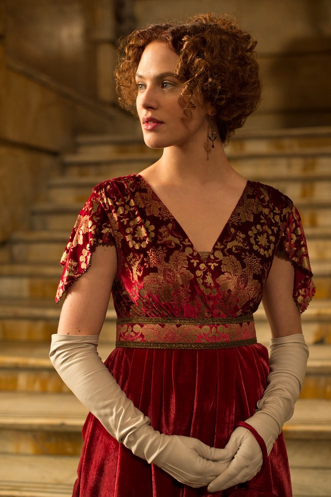 Winter's Tale - Photos - Jessica Brown Findlay