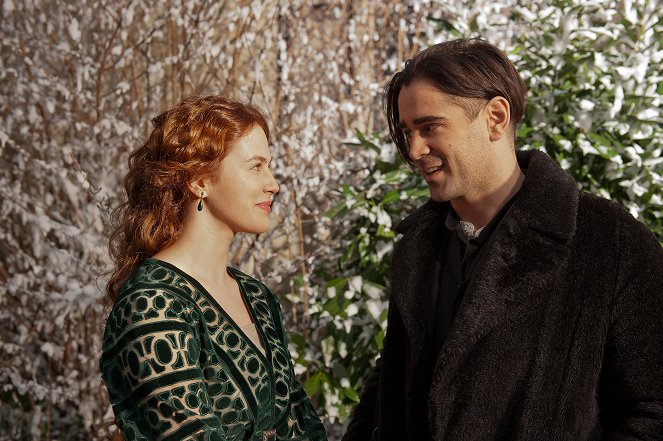 Winter's Tale - Photos - Jessica Brown Findlay, Colin Farrell