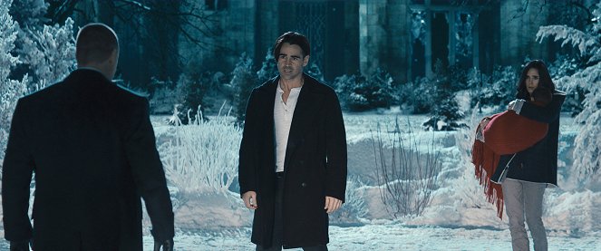 Cuento de invierno - De la película - Colin Farrell, Jennifer Connelly