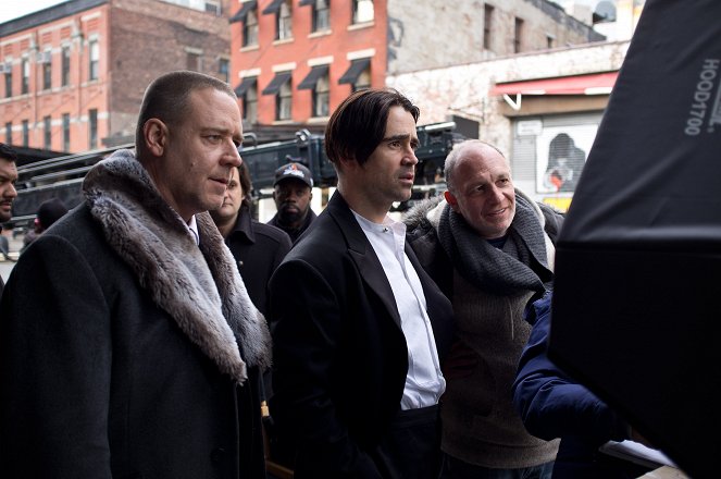 Winter's Tale - Making of - Russell Crowe, Colin Farrell, Akiva Goldsman