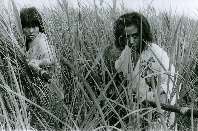 Onibaba - tappajat - Kuvat elokuvasta - Jitsuko Yoshimura, 乙羽信子