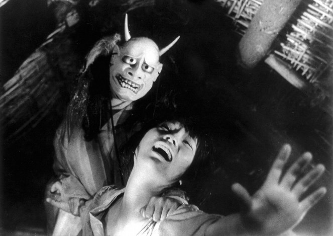 Onibaba - tappajat - Kuvat elokuvasta - Jitsuko Yoshimura