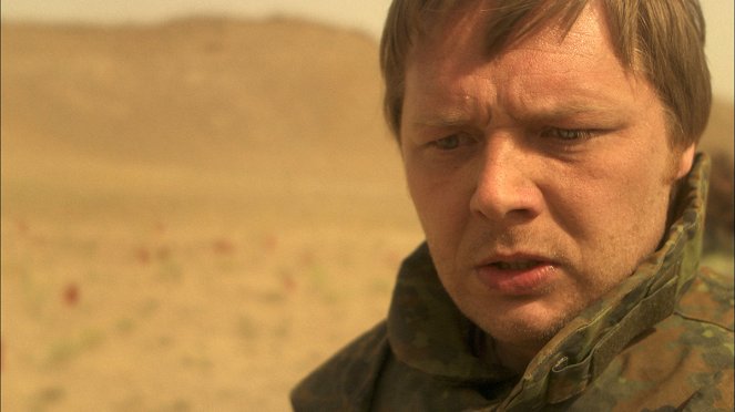 Afganistán: Fortaleza de guerra - De la película - Shaun Dooley