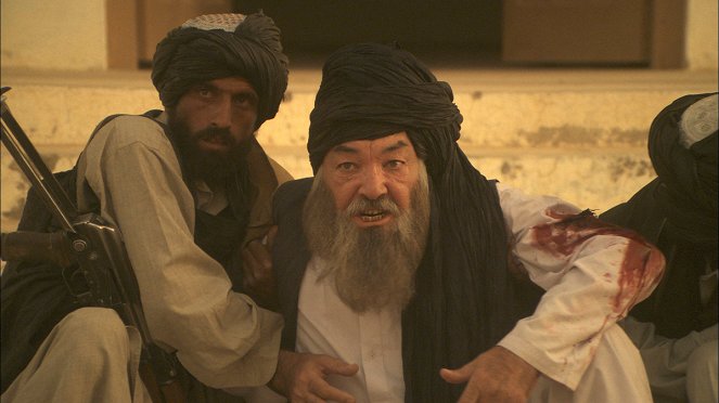 Afganistán: Fortaleza de guerra - De la película - Rasheed Naz