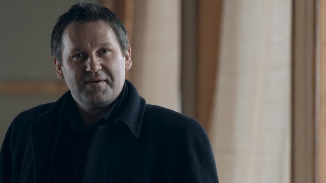 Detektiv Varg Veum: Mrtvé už hlava nebolí - Z filmu - Jørgen Langhelle