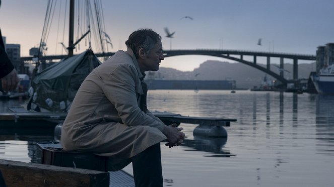 Detektiv Varg Veum: Mrtvé už hlava nebolí - Z filmu - Bjørn Floberg