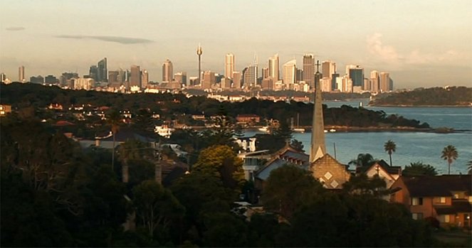 Na cestě - Série 4 - Na cestě po Sydney - Photos