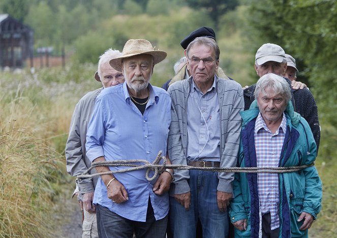 Piknik - Filmfotos - Leopold Haverl, František Němec, Ladislav Mrkvička