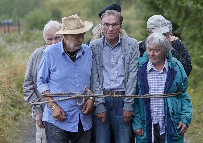 Piknik - Filmfotos - Leopold Haverl, František Němec, Ladislav Mrkvička