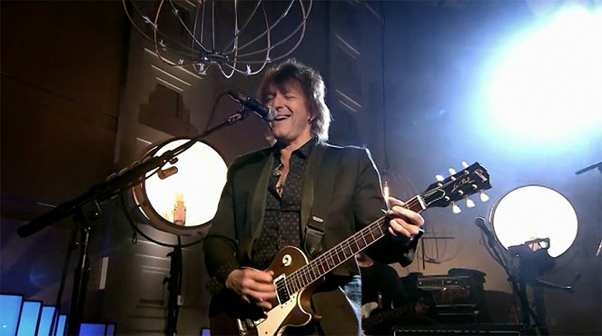 Bon Jovi in Concert - Van film - Richie Sambora