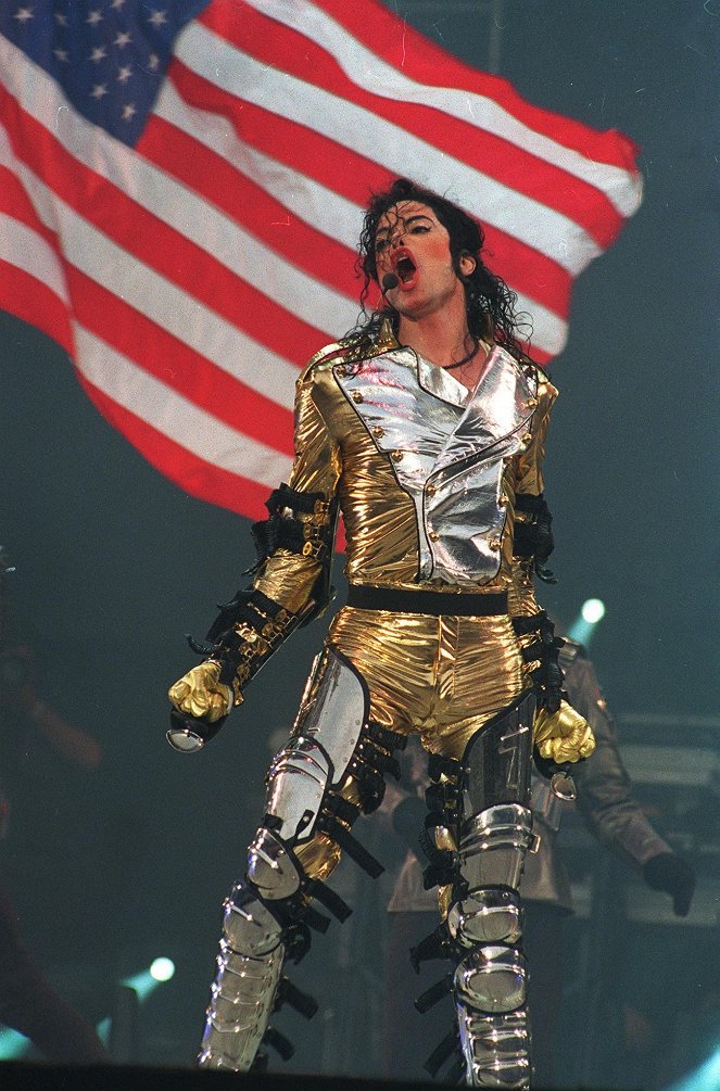 Michael Jackson: The Legacy - Z filmu - Michael Jackson