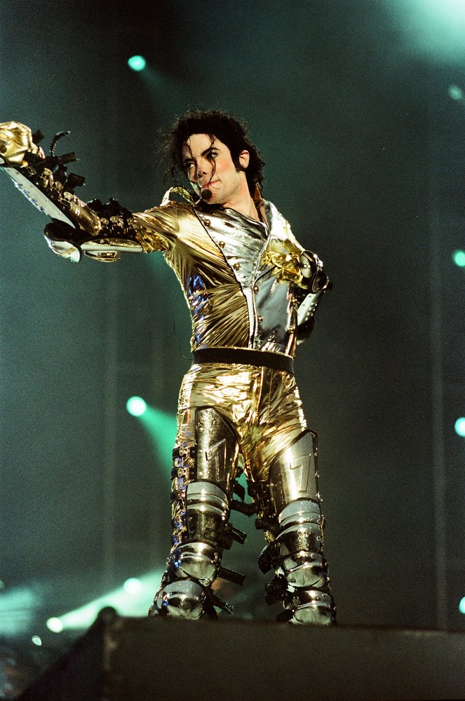 Michael Jackson: The Legacy - De la película - Michael Jackson