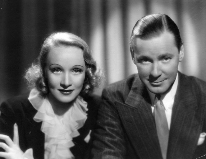 Angel - Promo - Marlene Dietrich, Herbert Marshall