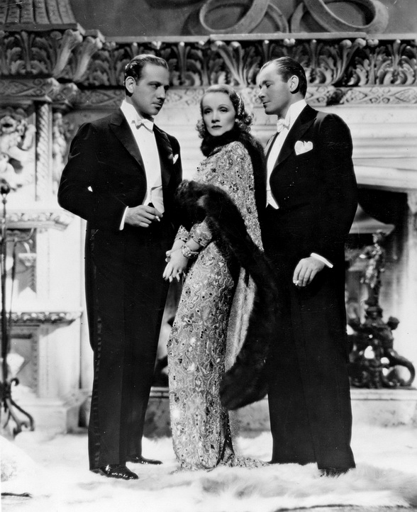 Angel - Z filmu - Melvyn Douglas, Marlene Dietrich, Herbert Marshall