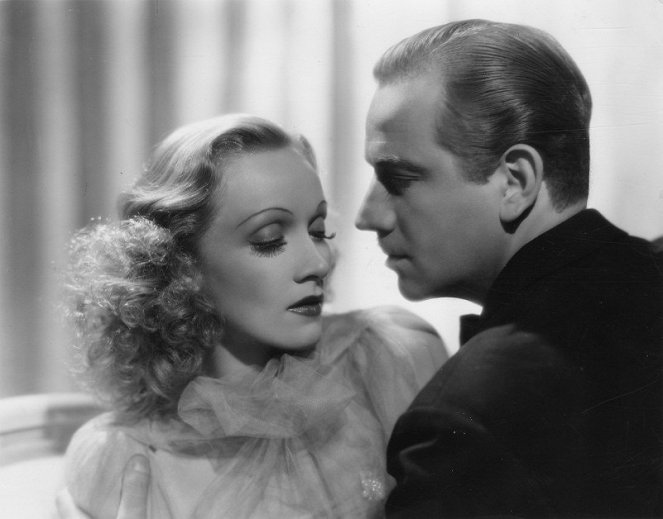 Ange - Promo - Marlene Dietrich, Melvyn Douglas