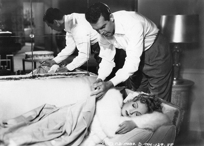 The Lady Is Willing - Z filmu - Fred MacMurray, Marlene Dietrich