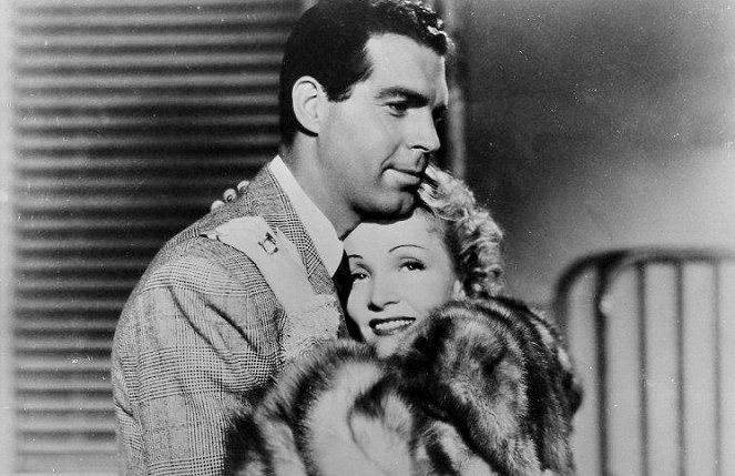 The Lady Is Willing - Do filme - Fred MacMurray, Marlene Dietrich