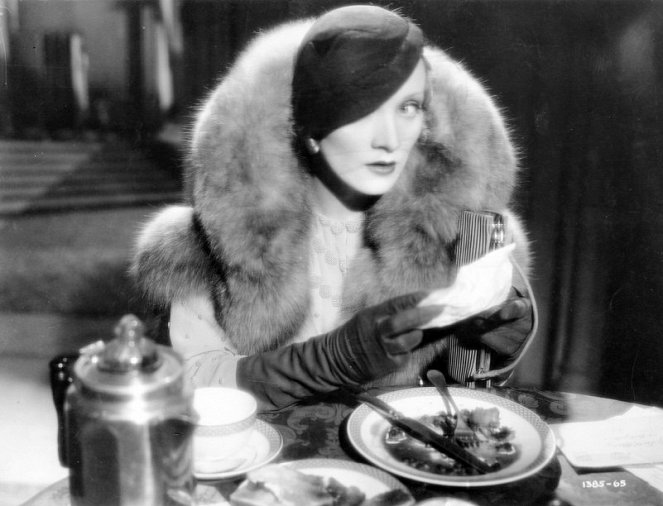 Vaalea Venus - Kuvat elokuvasta - Marlene Dietrich