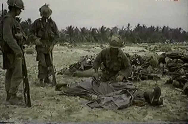 Neznámé pohledy na vietnamskou válku - Z filmu
