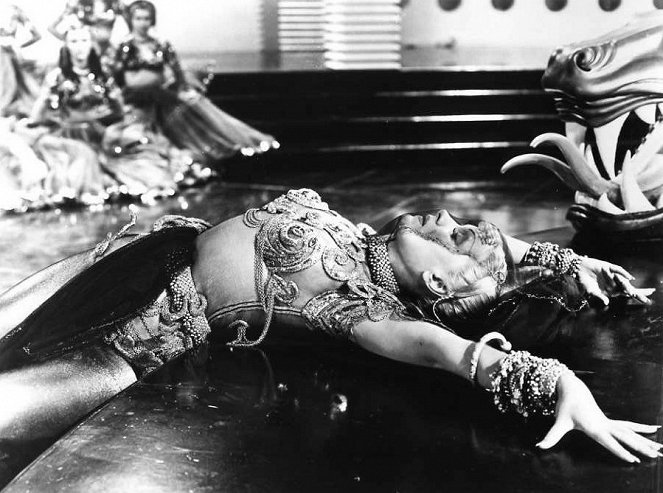 El príncipe mendigo - De la película - Marlene Dietrich