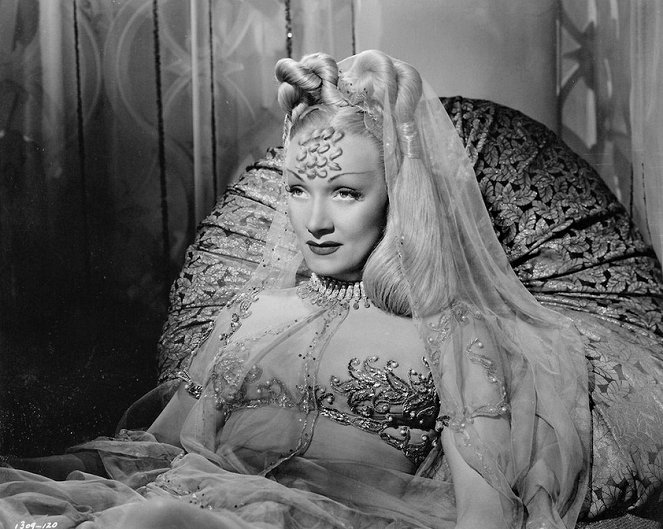 Kismet - Promo - Marlene Dietrich
