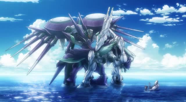 Fafner: Heaven and Earth - Photos