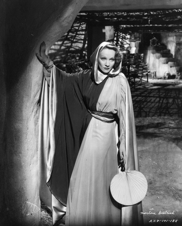 Der Garten Allahs - Werbefoto - Marlene Dietrich
