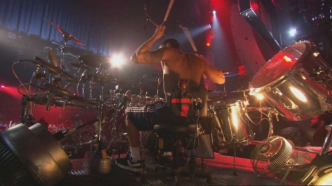 Korn: Live At Montreux - Filmfotos