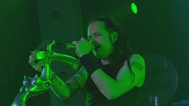 Korn: Live At Montreux - Filmfotos - Jonathan Davis