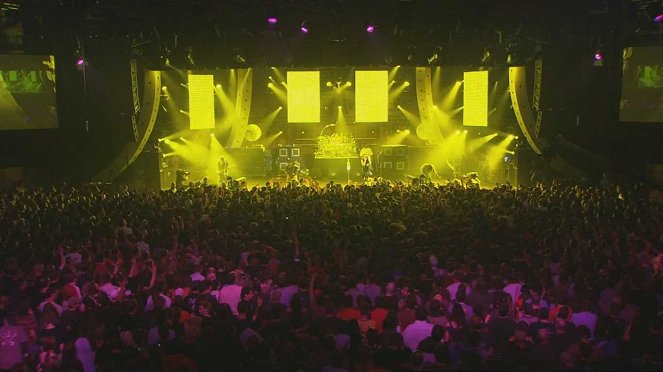 Korn: Live At Montreux - Do filme