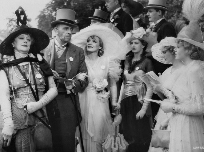La condesa Alexandra - De la película - Marlene Dietrich