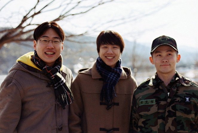 The Sunshine Boys - Making of - Jae-hong Ahn, Hee-seop Shim, Chang-hwan Kim