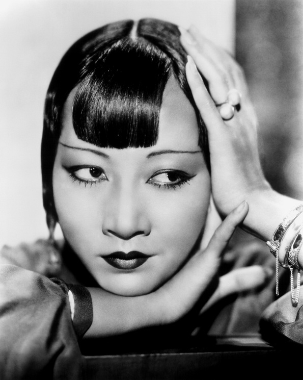 Sanghaj expressz - Promóció fotók - Anna May Wong